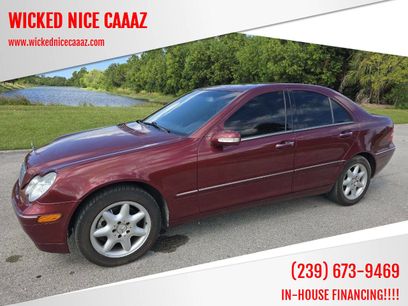 Used 2003 Mercedes-Benz C 320 4MATIC Sedan