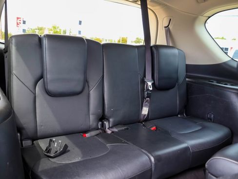 Used 2019 INFINITI QX80 Luxe w/ Proassist Package RWD image 12