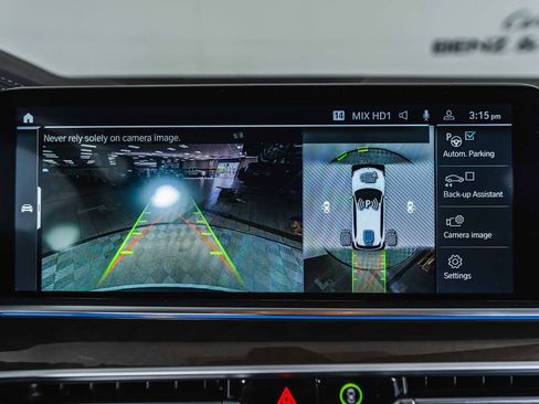 Used 2023 BMW X5 xDrive45e w/ Parking Assistance Package image 29