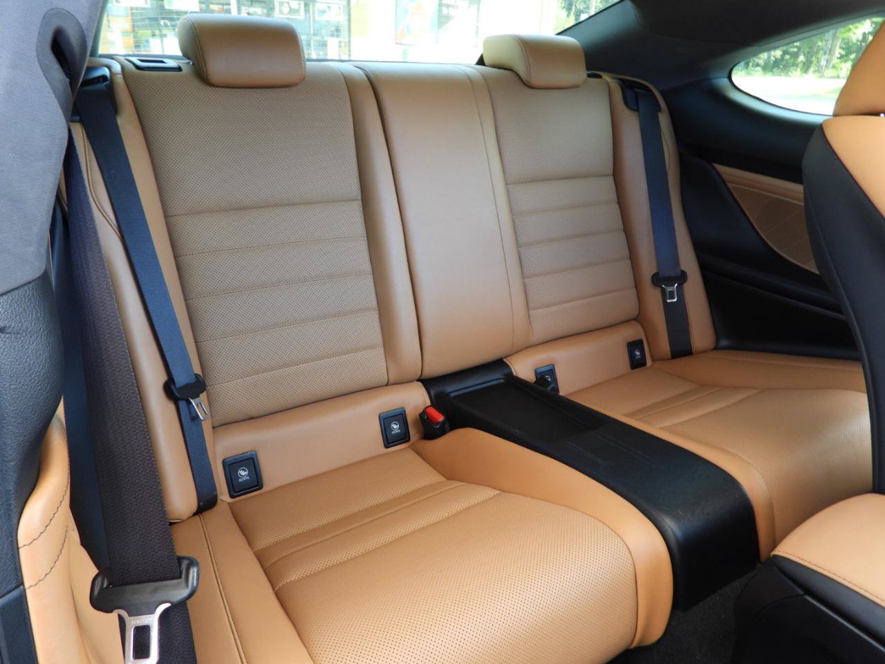 Used 2015 Lexus RC 350 w/ Navigation System Package RWD image 65