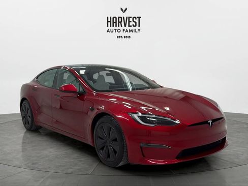 Used 2023 Tesla Model S Plaid image 10