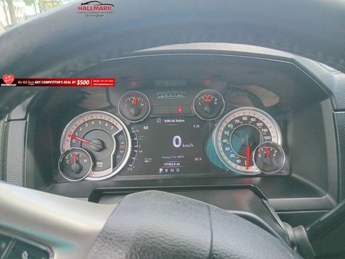 Used 2018 RAM 2500 Laramie w/ Snow Chief Group AWD/4WD image 14