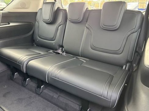 New 2026 INFINITI QX80 Luxe w/ Cargo Package image 14