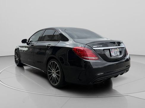 Certified 2017 Mercedes-Benz C 43 AMG 4MATIC Sedan image 3