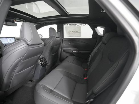 New 2026 Lexus RX 500h F Sport AWD/4WD image 13
