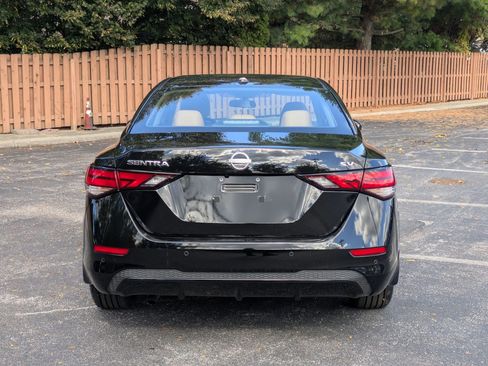 Certified 2024 Nissan Sentra SV w/ SV Premium Package image 7