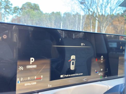 New 2026 Nissan Armada Platinum Reserve w/ Accent Package image 23