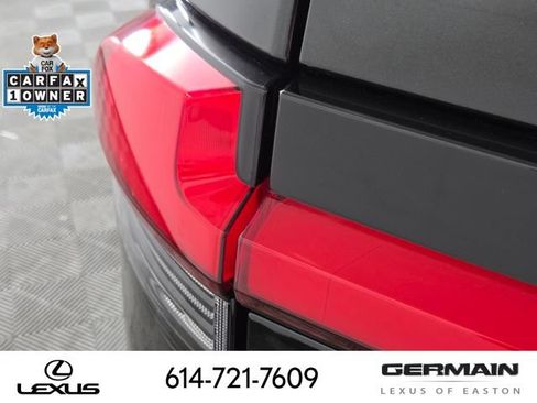 Certified 2025 Lexus GX 550 AWD/4WD image 17