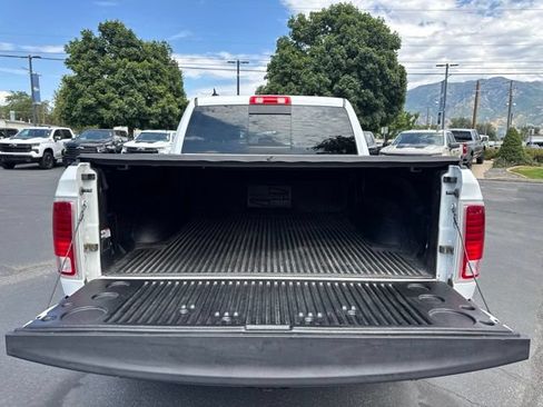 Used 2017 RAM 1500 Laramie AWD/4WD image 14