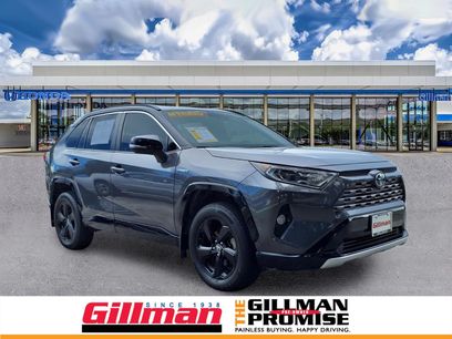 Used 2020 Toyota RAV4 XSE