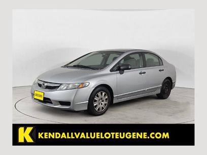 Used 2010 Honda Civic DX-VP
