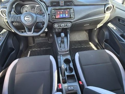 Certified 2025 Nissan Versa S w/ Trunk Package FWD image 26