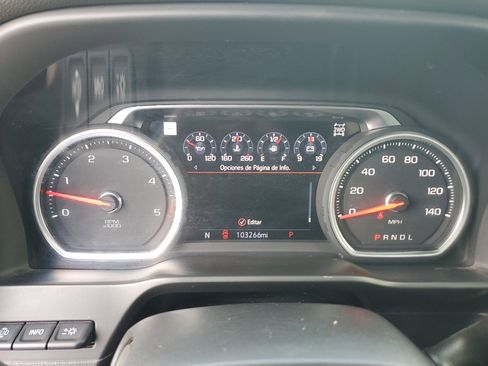 Used 2020 Chevrolet Silverado 2500 High Country w/ Z71 Off-Road Package image 33