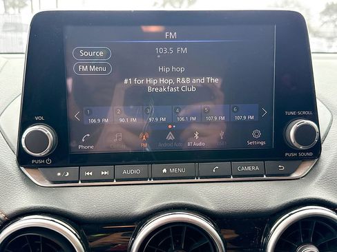 Used 2020 Nissan Sentra SR FWD image 16