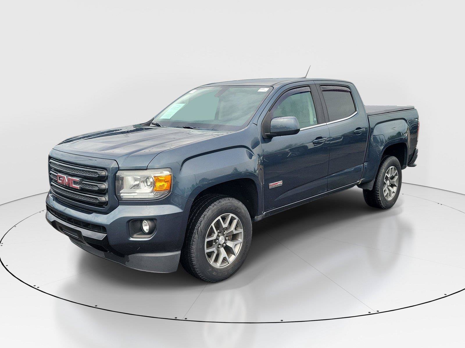 Used 2019 GMC Canyon All Terrain w/ Trailering Package AWD/4WD image 2