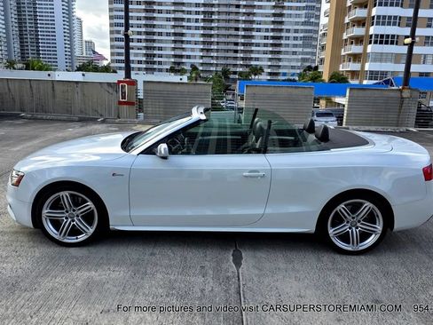 Used 2013 Audi S5 Premium Plus w/ Audi MMI Navigation Plus Pkg AWD/4WD image 24