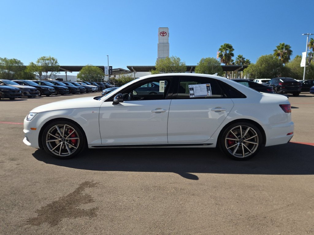Used 2018 Audi A4 2.0T Premium Plus w/ Premium Plus Package AWD/4WD image 5