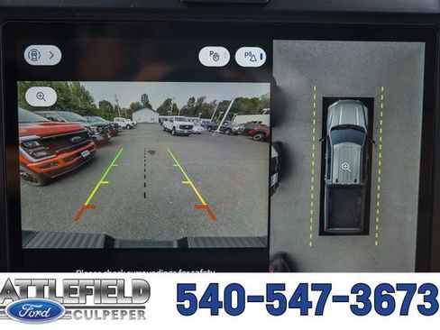 New 2026 Ford F250 Lariat w/ Black Appearance Package image 43