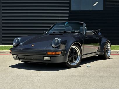 Used 1987 Porsche 911 Carrera