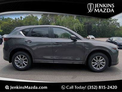 Certified 2025 MAZDA CX-5 AWD 2.5 S w/ Select Package