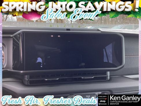 New 2026 Jeep Gladiator Mojave AWD/4WD image 11