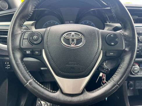 Used 2016 Toyota Corolla S FWD image 22