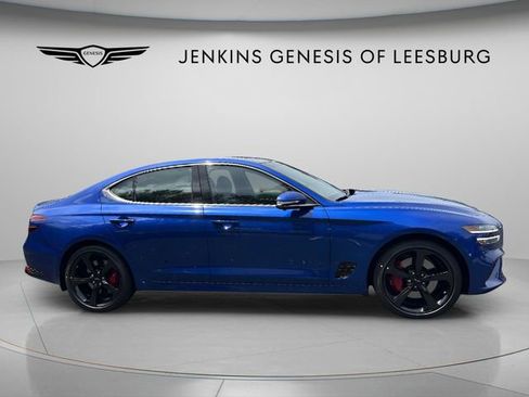 New 2026 Genesis G70 3.3T Sport Prestige image 2