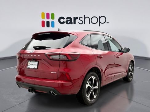Used 2024 Ford Escape ST-Line Select w/ Tech Pack #2 AWD/4WD image 5