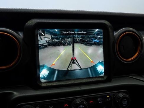 Used 2022 Jeep Gladiator Mojave w/ LED Lighting Group image 50