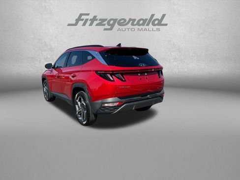 Used 2023 Hyundai Tucson Limited AWD/4WD image 5