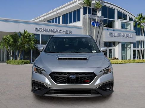 New 2026 Subaru WRX Premium AWD/4WD image 2