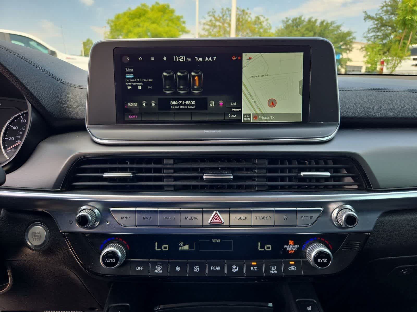 Certified 2022 Kia Telluride S AWD/4WD image 28