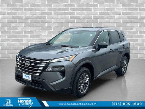 Used 2024 Nissan Rogue S AWD/4WD image 1