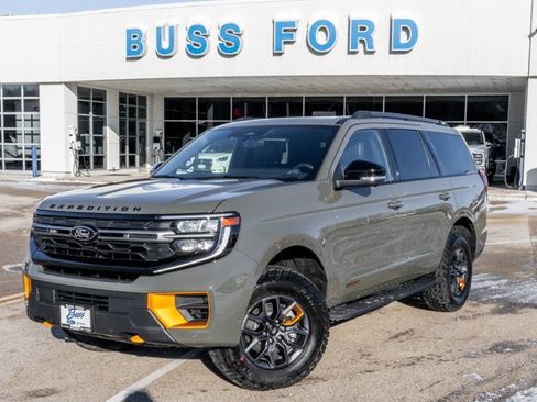 New 2025 Ford Expedition Tremor image 2