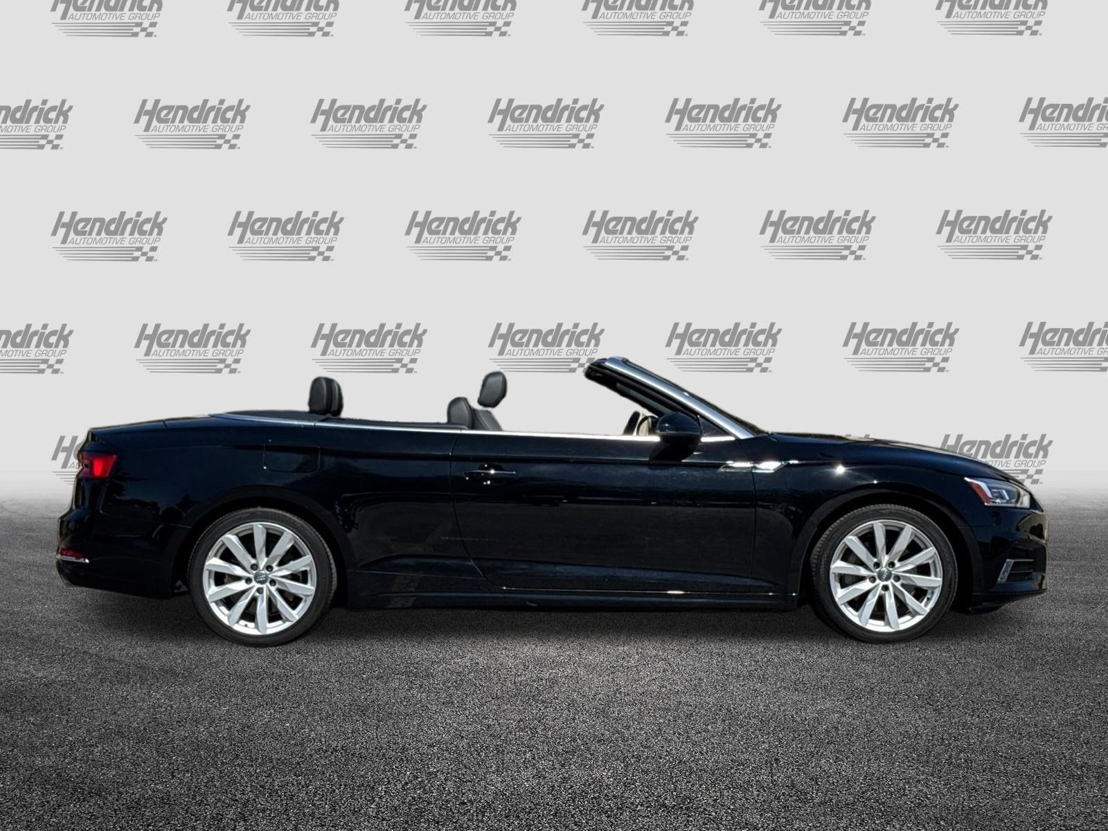Used 2018 Audi A5 2.0T Premium Plus w/ Premium Plus AWD/4WD image 3