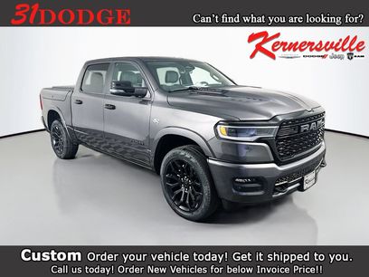 New 2026 RAM 1500 Limited