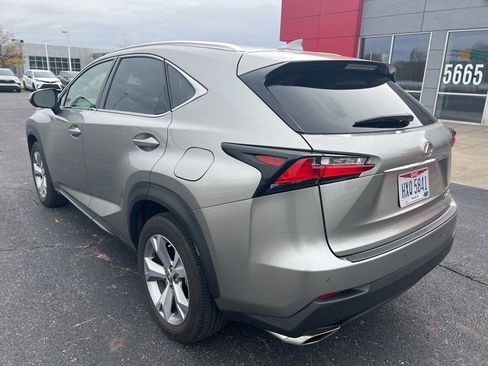 Used 2017 Lexus NX 200t AWD image 11