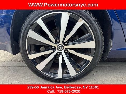 Used 2020 Nissan Altima 2.5 SR AWD/4WD image 13