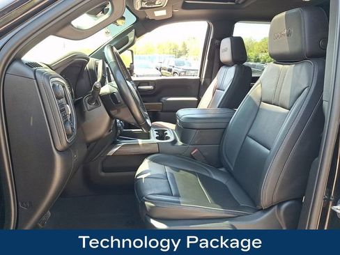 Used 2023 Chevrolet Silverado 2500 High Country AWD/4WD image 2