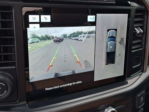 Used 2021 Ford F150 Platinum w/ Equipment Group 701A High AWD/4WD image 4