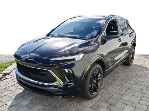 New 2026 Buick Encore GX Sport Touring w/ Comfort Package image 3