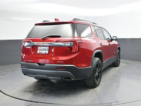Used 2023 GMC Acadia AT4 w/ Preferred Package AWD/4WD image 7