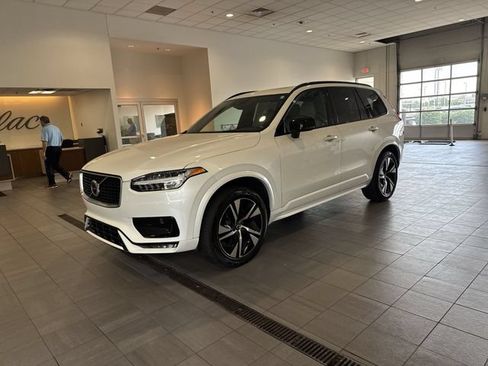 Used 2020 Volvo XC90 T6 R-Design w/ Protection Package Premier AWD/4WD image 2