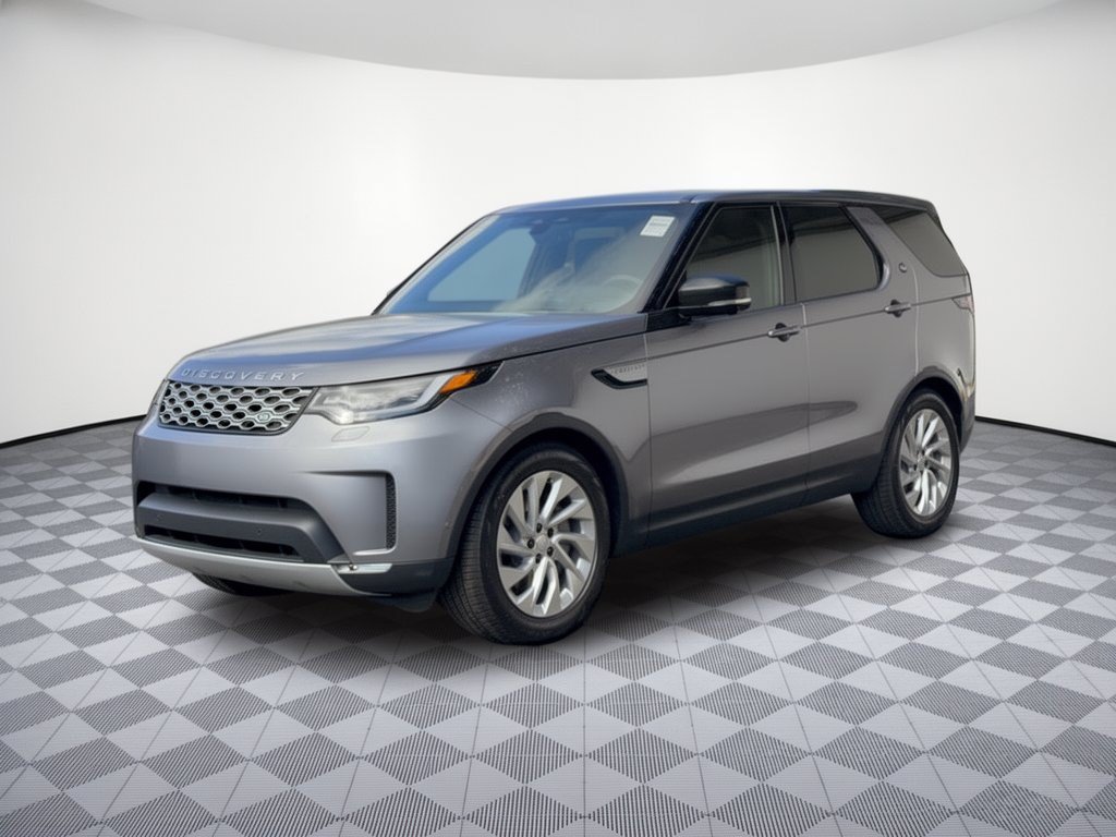 New 2026 Land Rover Discovery S AWD/4WD image 1