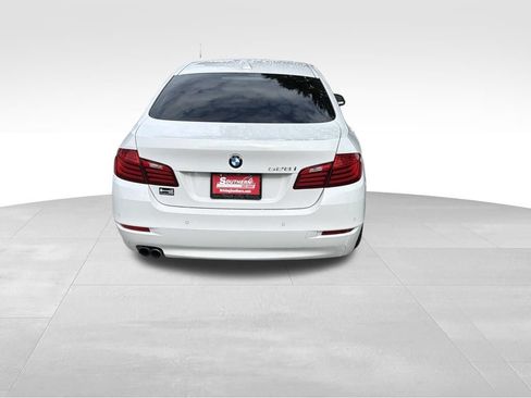 Used 2016 BMW 528i xDrive Sedan AWD/4WD image 8