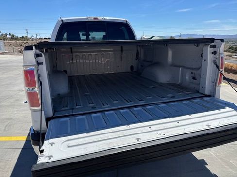 Used 2013 Ford F150 XLT w/ Luxury Equipment Group image 28