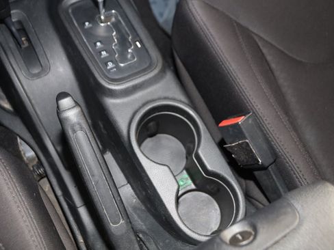 Used 2017 Jeep Wrangler Unlimited Sport w/ Quick Order Package 24S image 24