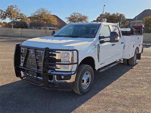 New 2025 Ford F350 XL w/ XL Chrome Package image 1