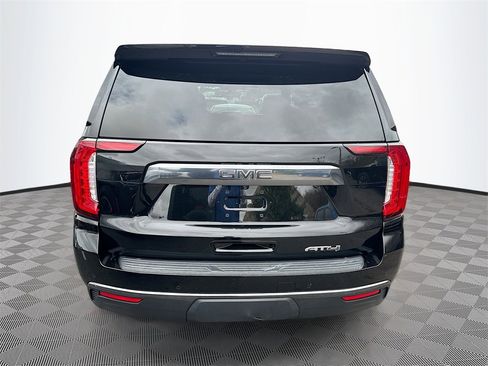 Used 2021 GMC Yukon AT4 w/ Technology Package image 7