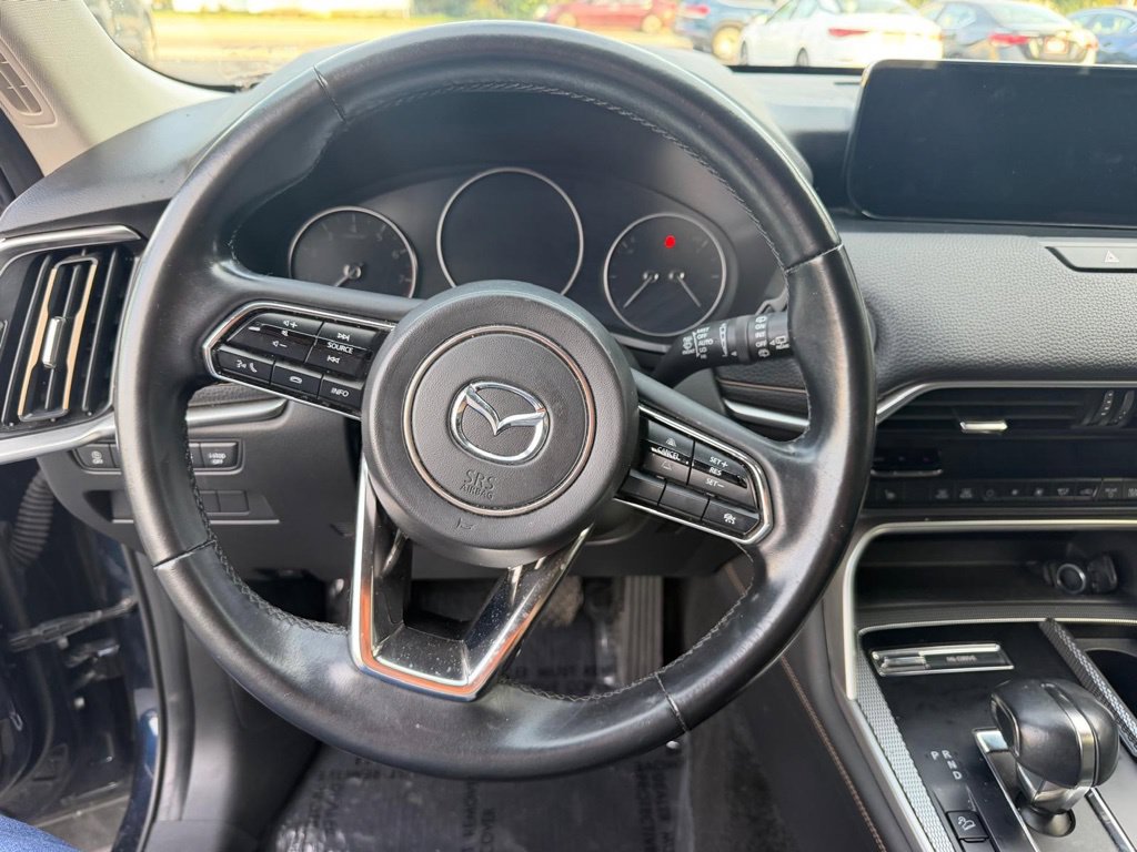 Used 2024 MAZDA CX-90 3.3 Turbo w/ Preferred Package AWD/4WD image 29